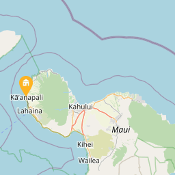 Maui Eldorado: Maui Condo K212 on the map